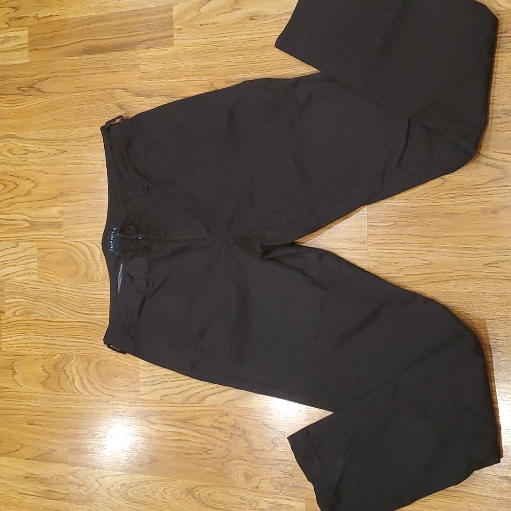 Mens Aeropostale size 30x30 black chinos